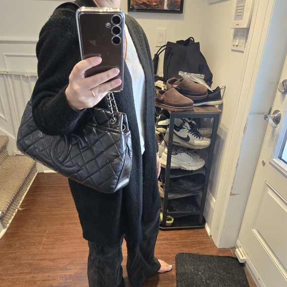 Chanel Caviar CC Soft Timeless Tote SHW - Picture 2 of 16